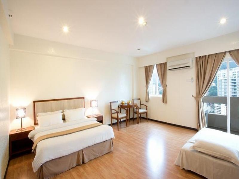 Alora Hotel Penang PENANG Екстер'єр фото