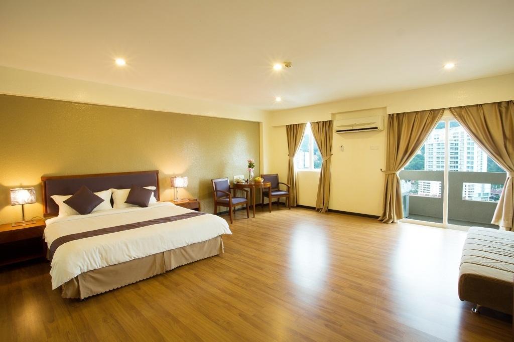 Alora Hotel Penang PENANG Екстер'єр фото