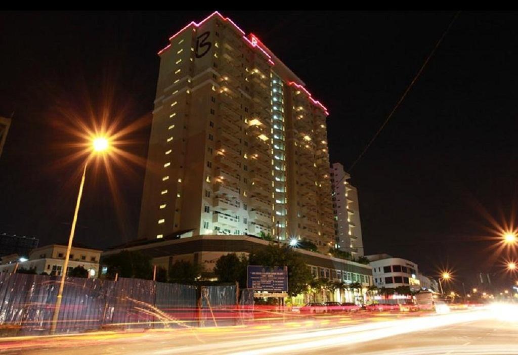 Alora Hotel Penang PENANG Екстер'єр фото