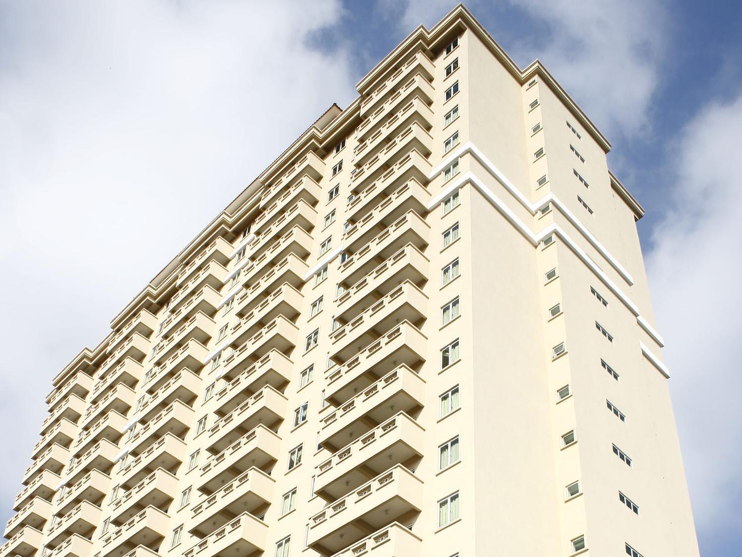Alora Hotel Penang PENANG Екстер'єр фото